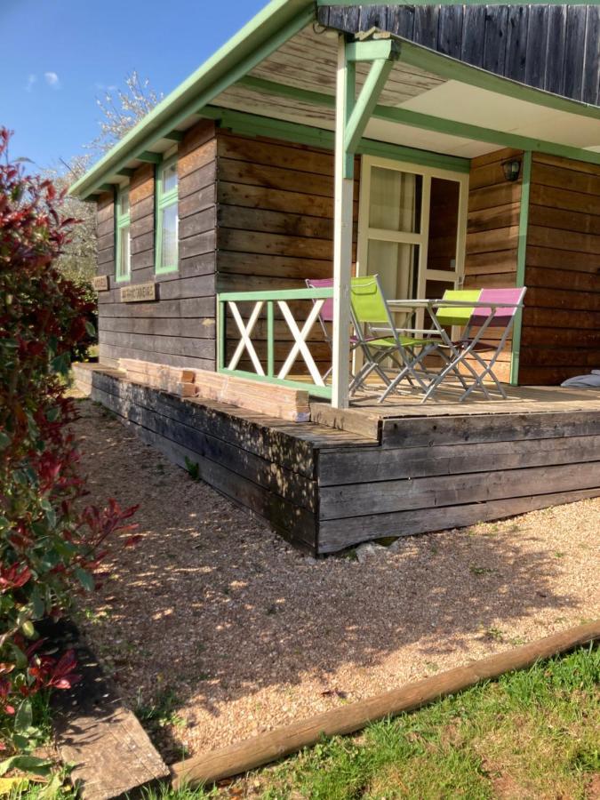 Bungalow "Les Randonneurs" Lacapelle-Marival Esterno foto